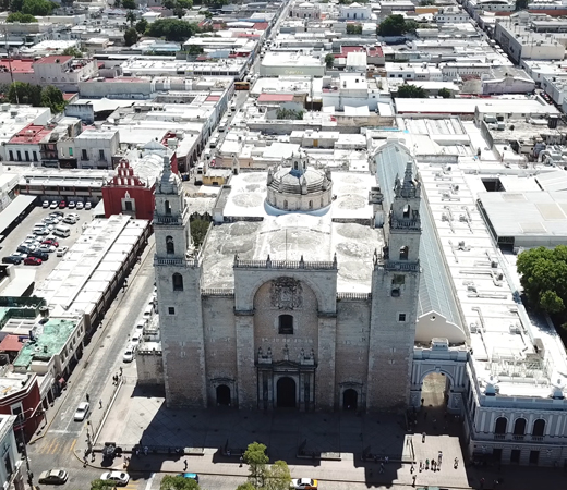 Catedral Mérida